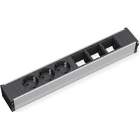 Bachmann CONI Large 3x earthing contact 3x ABD