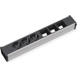 Bachmann CONI Large 3x earthing contact 3x ABD