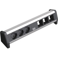 Bachmann DESK 3x earthing contact 3x ABD