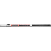 Bachmann IT PDU ALU 1U 20xC13 4xC19 2xLS CEE 32A blue