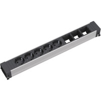 Bachmann CONFERENCE TOP FRAME X-Large insert 5x earthing contact 3x ABD
