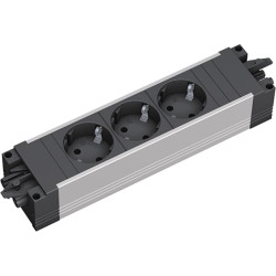 Bachmann STEP ALU 3xCEE7/3 GST18