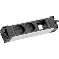 Bachmann STEP ALU 2xUTE 2xKeystone frame, GST18