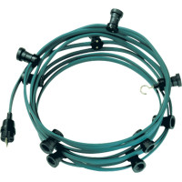 Bachmann fairy lights 20m 20 sockets