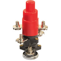 Bachmann thermal circuit breaker 3-pole, Thermal circuit breaker for cable reel 3pin CEE