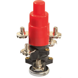 Bachmann thermal circuit breaker 3-pole, Thermal circuit breaker for cable reel 3pin CEE