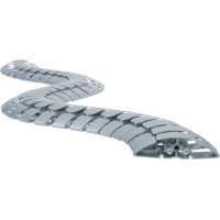 Bachmann cable snake PRO silver