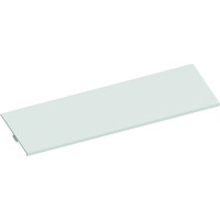 Bachmann TOP FRAME cover 8-fold blasted and anodised