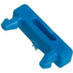 Easylan Colorclip for DualBoot® LED Patch Cord, 100 pieces, blue