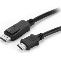 Kabelis DP > HDMI, 10.0m, 1920x1080 60Hz, Value