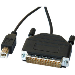 Secomp Converter Cable Parallel to USB, 1.8 m