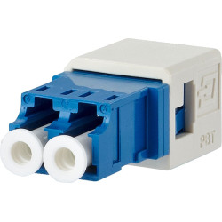 Metz Connect OpDAT Industry LC-D SM adapter insert