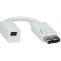 Roline DisplayPort Adapter, DP M - Mini DP F