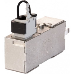 Metz Connect Kabelverbinder Class EA Cat.6A 270°
