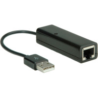 Pārveidotājs USB2.0 > Fast Ethernet, Value