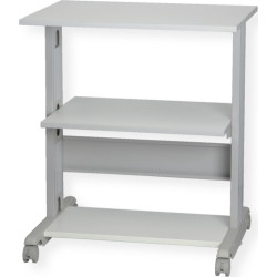 Roline Printer Table, grey
