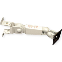 Roline LCD Monitor Arm Standard, Wall Mount, 4 Joints