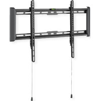Value TV Wall Mount, 27mm Wall Distance, < 75kg, VESA 600x400, fixed