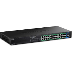 Trendnet 26-Port Gigabit EdgeSmart PoE+ Switch