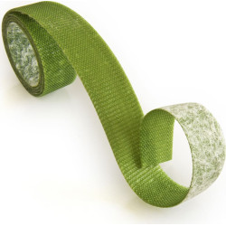 Velcro ® ONE-WRAP® Klettband Pflanzenanbinder, ONE-WRAP® Band 12mm x 5m Grün
