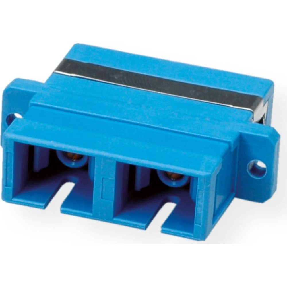 Roline Fibre Optic Adapter SC Duplex Single-Mode, Z