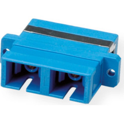 Roline Fibre Optic Adapter SC Duplex Single-Mode Z