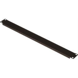Conteg 19"-Blindblende 5 HE RAL 9005