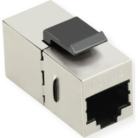 VALUE Cat.6a Keystone Modular Coupler, STP