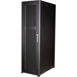 Roline 19-inch Server Cabinet Basic 42 U, 600x1000 WxD perforated black