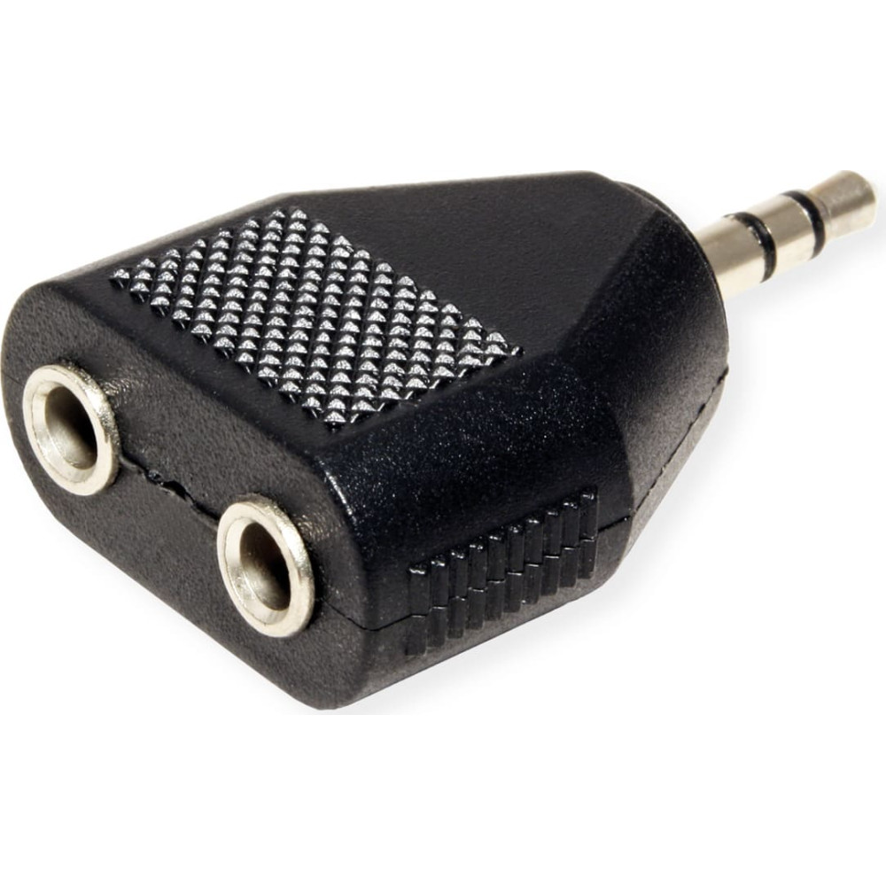 Value 3.5 mm adapter (1x3.5mm - 2x3.5mm)
