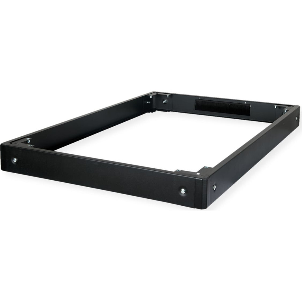 Roline Base for network cabinet, 800x1200 WxD, black