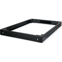 Roline Base for network cabinet, 800x1200 WxD, black