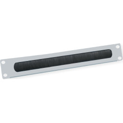 Value 19" Cable Entry 2U with Brush Seal