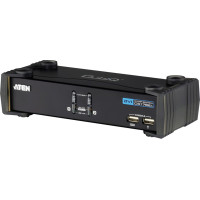 Aten CS1762A KVM Switch DVI, USB, Audio, USB-Hub, 2 Ports