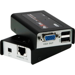 Aten CE100 KVM Extender VGA, USB, 100m