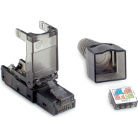 VALUE Field Plug Cat.6A, UTP