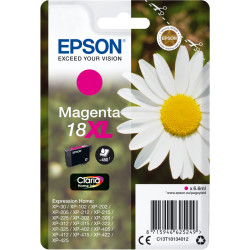 Epson Daisy Singlepack Magenta 18XL Claria Home Ink