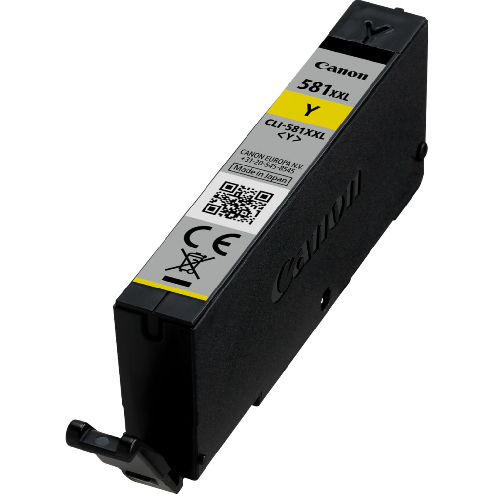 Canon CLI-581XXL tintes kārtridžs 1 pcs Oriģināls Dzeltens