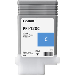 Canon PFI-120C tintes kārtridžs 1 pcs Oriģināls Tirkīzzils