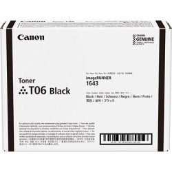 Canon T06 toner cartridge 1 pc(s) Original Black
