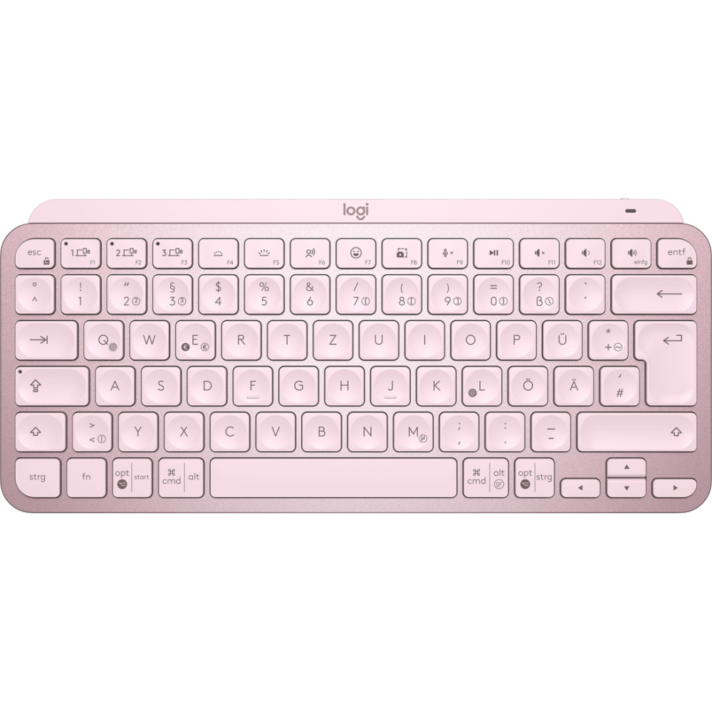 Logitech MX Keys Mini Minimalist Wireless Illuminated Keyboard