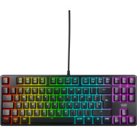 Cherry K4V2 RGB, Tenkeyless mechanical gaming keyboard, German