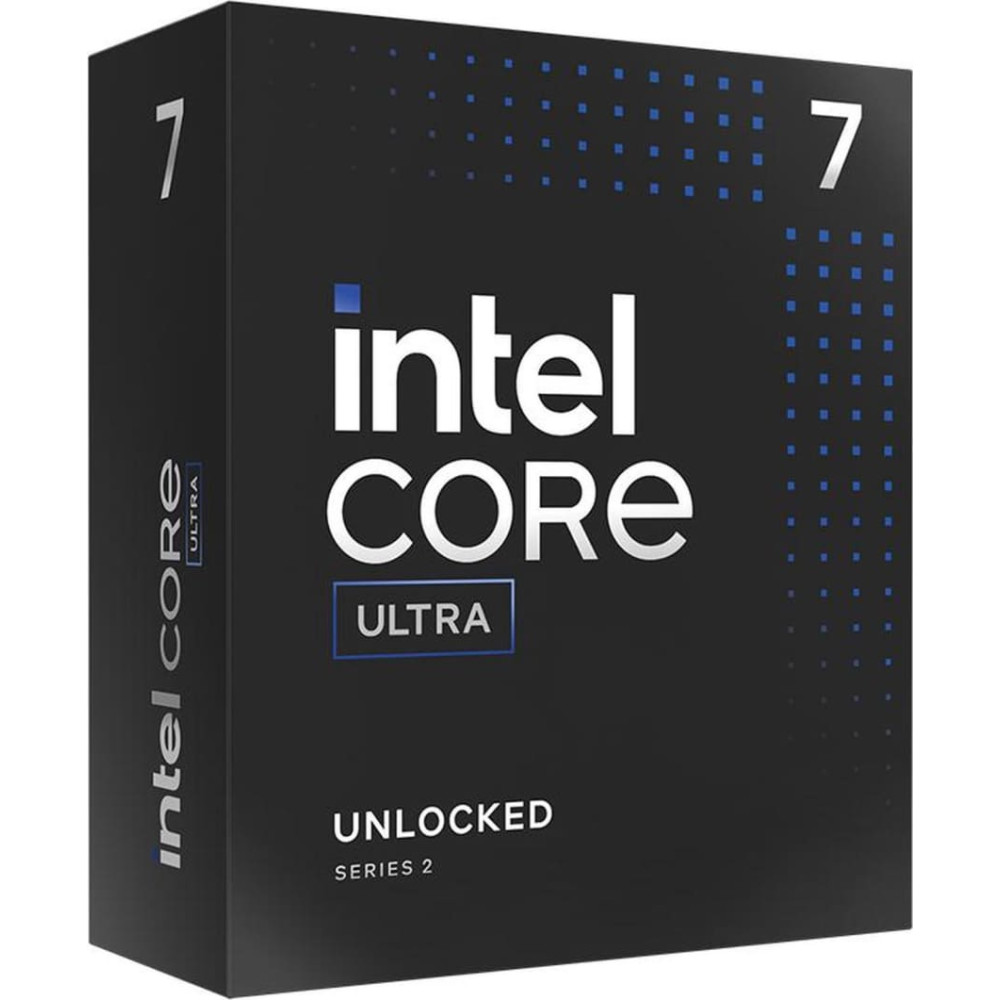 Intel Core Ultra 7 265KF  LGA1851 30MB Cache 5,5GHz retail
