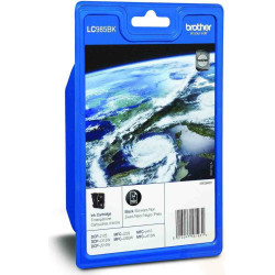 Brother LC-985BKBPDR ink cartridge 1 pc(s) Original Black