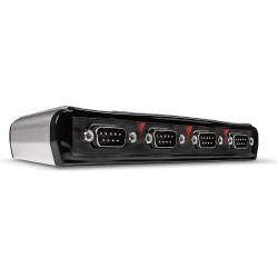 Lindy Konverter USB Seriell 4 Port