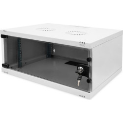Digitus Wall Mounting Cabinet, SOHO, unmounted - 540x400 mm (WxD)
