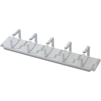 Digitus Cable Management Panel with Cable Rings for 483 mm (19\") Cabinets, 2U