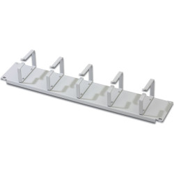 Digitus Cable Management Panel with Cable Rings for 483 mm (19\") Cabinets, 2U