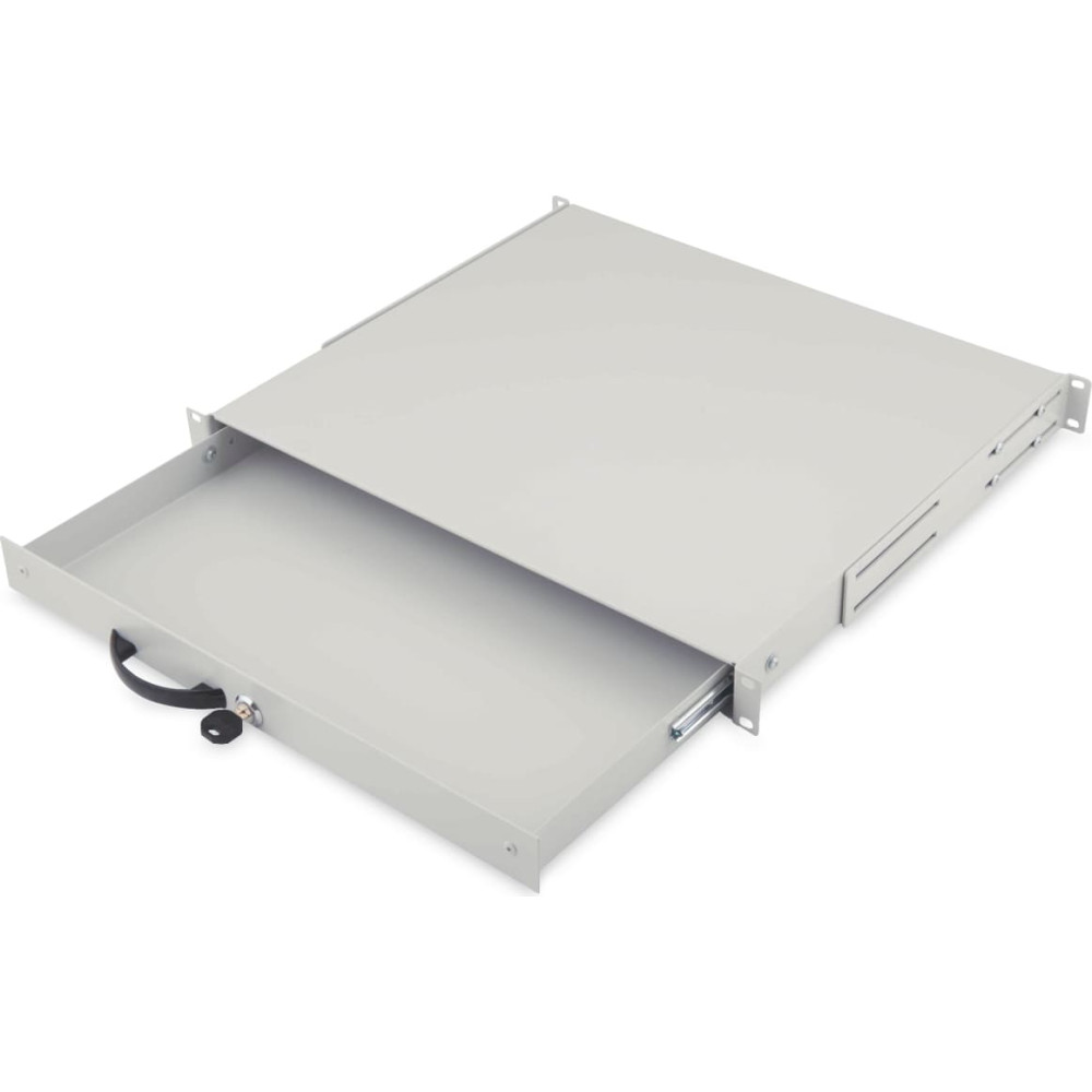Digitus Keyboard Drawer & Document Storage for 483 mm (19\") Cabinets