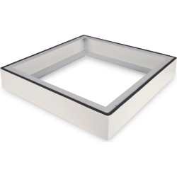 Digitus Base for IP55 wall-mounted enclosure - 600x600 mm (WxD)